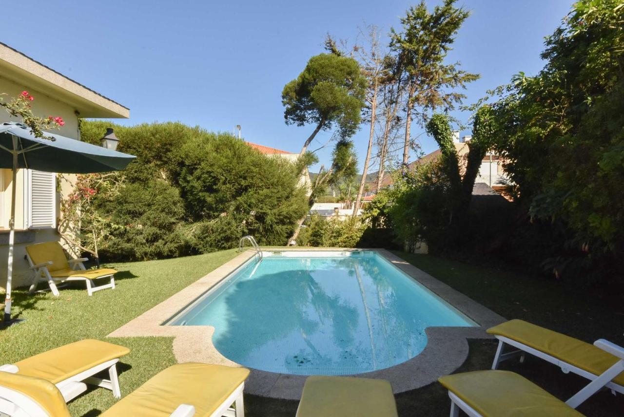 Charming House With Garden And Pool Villa Esposende Ngoại thất bức ảnh